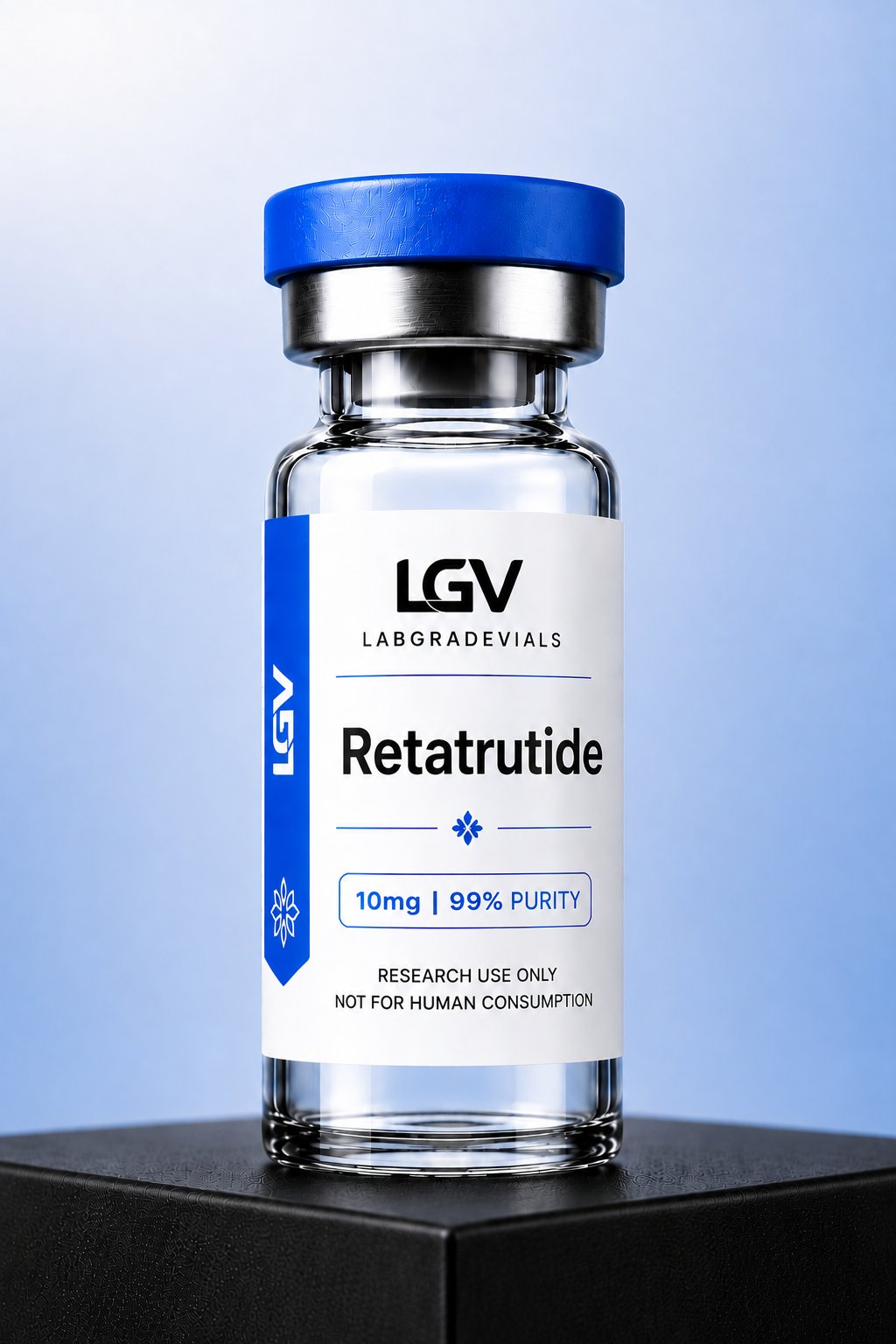 Retatrutide Research Peptide